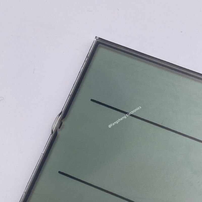 カスタムオートバイスピードメーター高品質 Htn スピードメーター液晶 6 ' クロック液晶モノクロディスプレイ