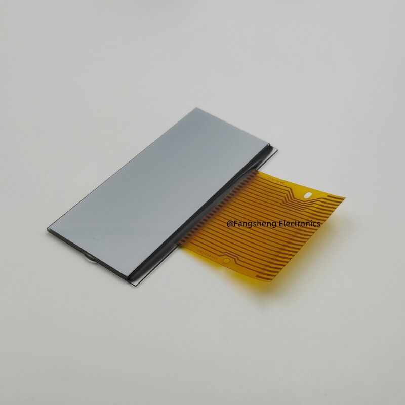 OEMセグメント LCDディスプレイメーカー TN STN HTN FSTN オートバイ/スピードメーター/車用モノクロLCD工場
