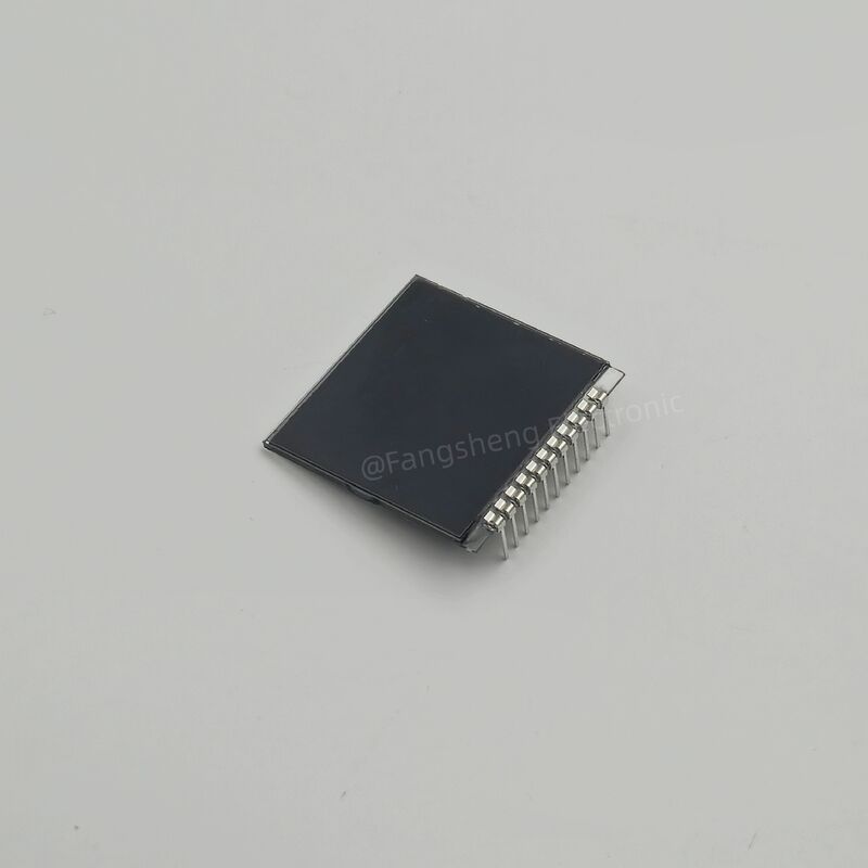 犬訓練機器用カスタムVAセグメントコード液晶ディスプレイ VAネガティブセグメントLCDパネル