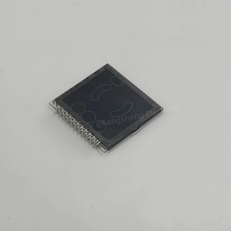 犬訓練機器用カスタムVAセグメントコード液晶ディスプレイ VAネガティブセグメントLCDパネル