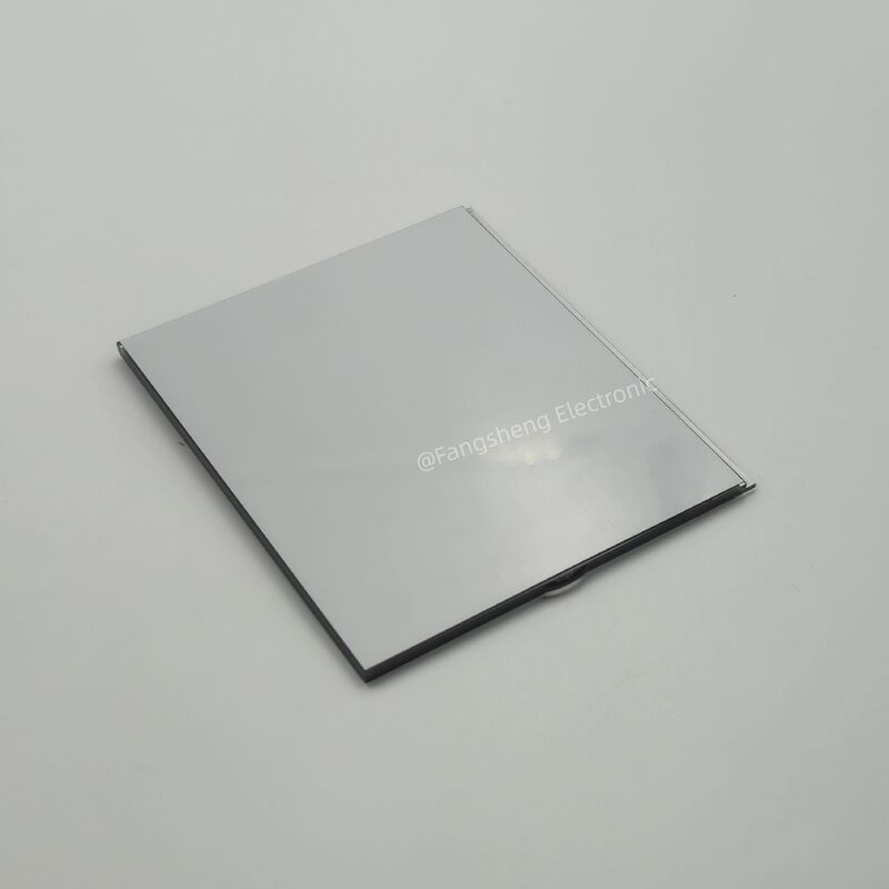 カスタム TN プラスの反射セグメントLCD 温度計とヒグロメーター OEM セグメントLCDディスプレイパネル TN STN HTN VA FSTN 反射