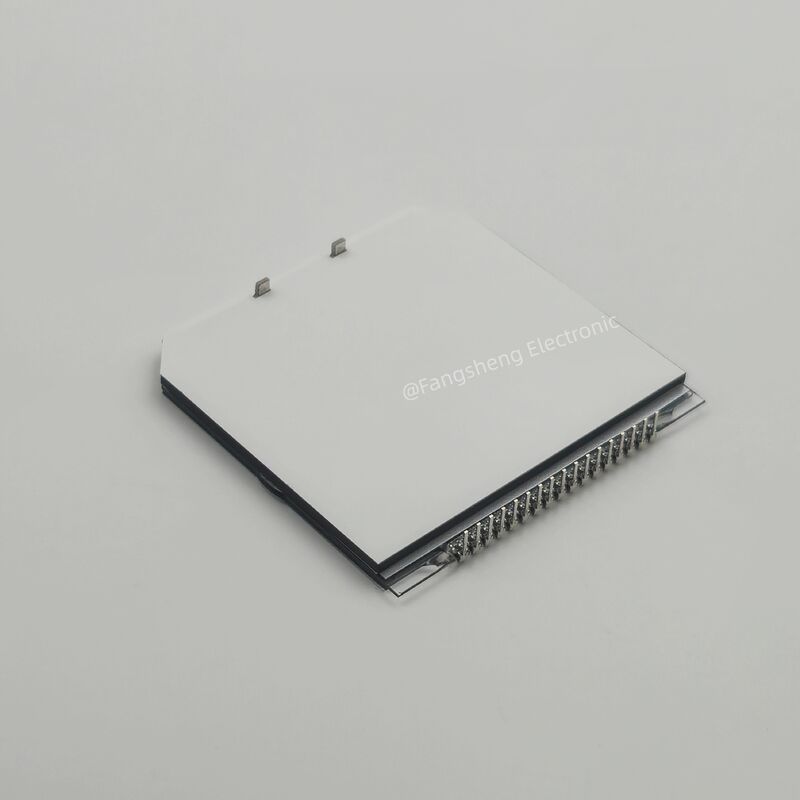 OEM HTN LCD ディスプレイ工場 htn 液晶サプライヤー セグメント LCD ディスプレイ サーモスタット用セグメント LCD ディスプレイ TN/HTN/FSTN/VA