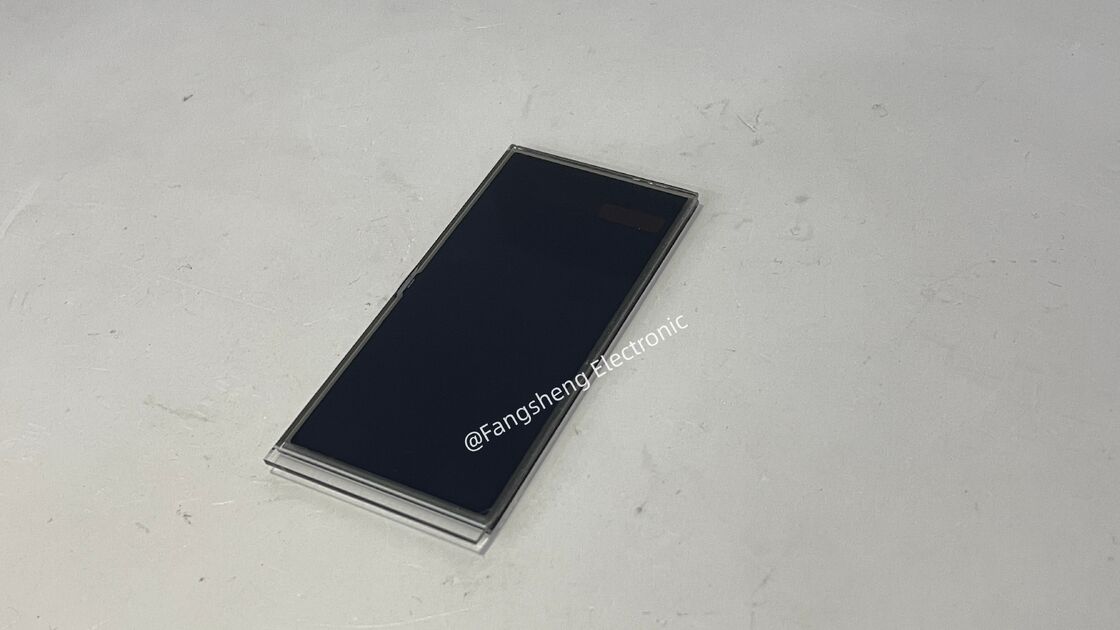 注文の TN の血圧計のための負の透過型 LCD TN LCD 7 セグメント ディスプレイ