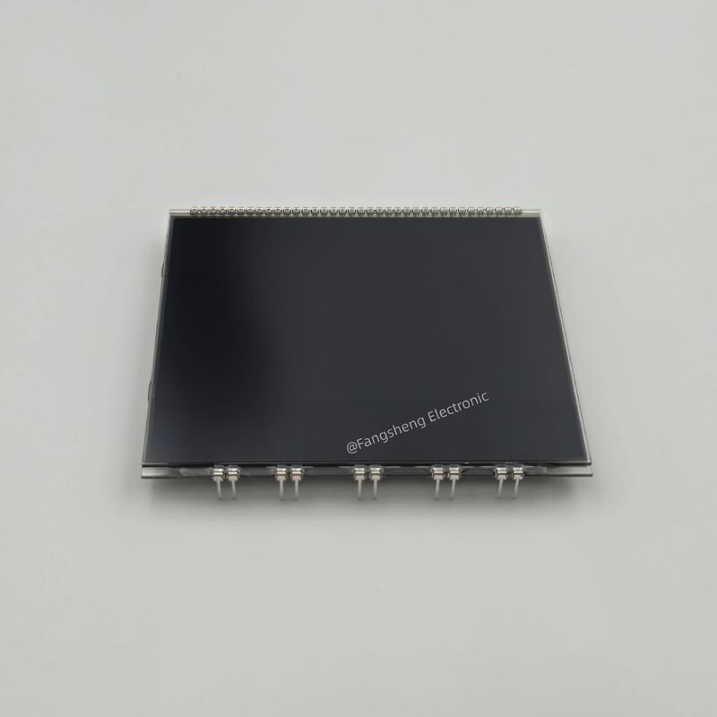 サーモスタット VA の負のモノクロ セグメント LCD ディスプレイのための注文の VA モノクロ LCD ディスプレイ