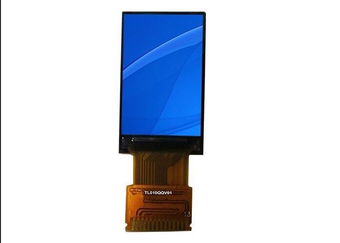 80 RGB * 160決断TFT LCDの表示身に着けている電気器具のための0.96インチ