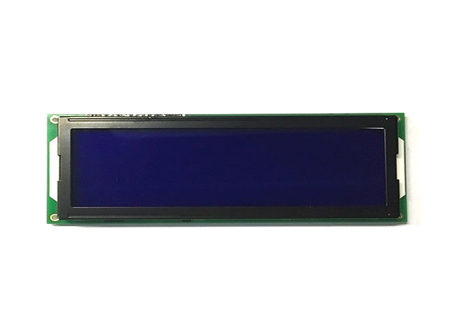 白い導かれたLCDの小さい表示、98 x 60 x 13.5mm 2004年の特性LCDモジュール
