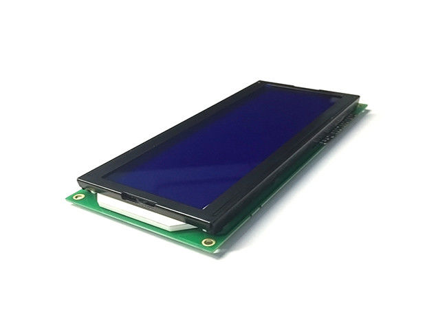 白い導かれたLCDの小さい表示、98 x 60 x 13.5mm 2004年の特性LCDモジュール