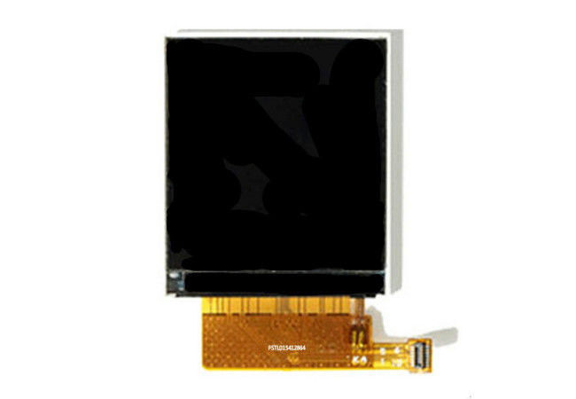 MIPIインターフェイス スマートな腕時計スクリーン、縦縞1.54インチIPS TFT LCDモジュール