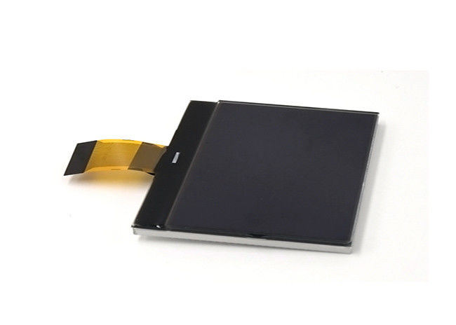 パラレル インターフェイスのコグLCDの表示モジュール、53.6 x 28.6mm LCDのキャラクタ・ディスプレイ