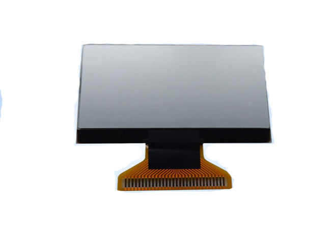 2.5インチ3.3V LCM LCDの表示128 x 64の決断のコグのタイプFPCの関係