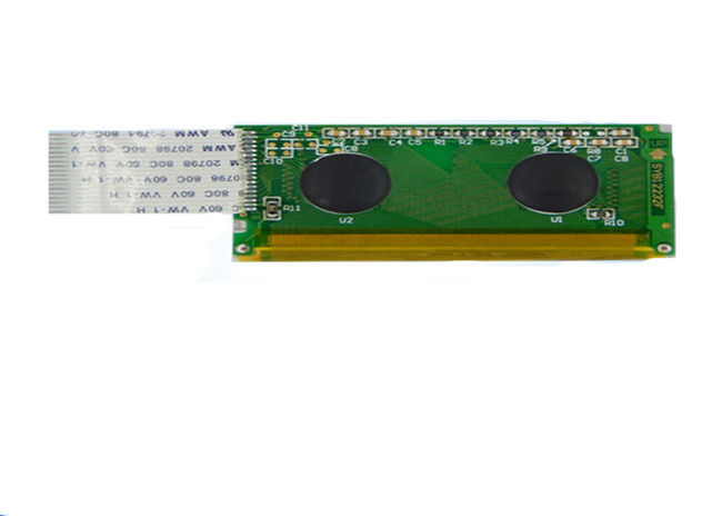 122 x 32能動態のマトリックスのTft色LCDの表示モジュールのコントローラーSdn1661 6時の視野角