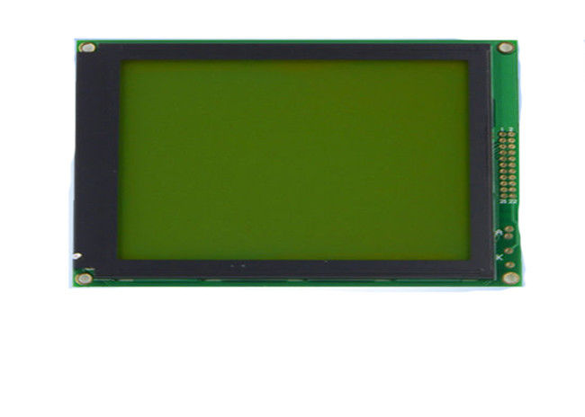 160 x 128の特性LCDモジュール、SMTのポータブル5のインチLCDの表示モジュール