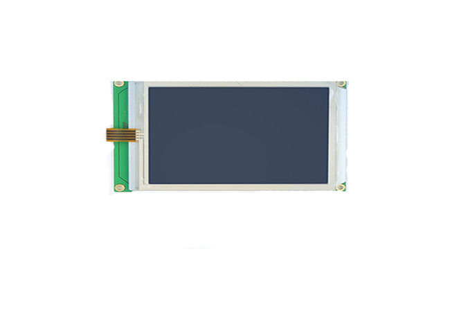 320 x 240点のグラフィックLCDの表示モジュールの灰色型の穂軸LCMのタイプ5ボルト