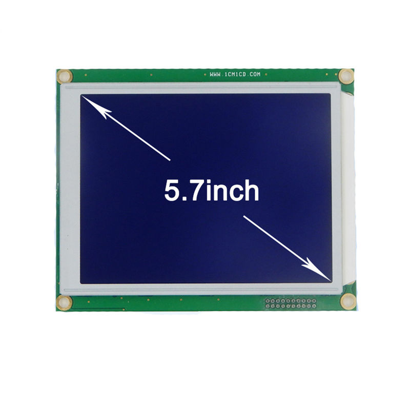 SMD LCDのドット マトリクスの表示パネル、320X240はIC S1d13700の無線LCD表示に点を打ちます