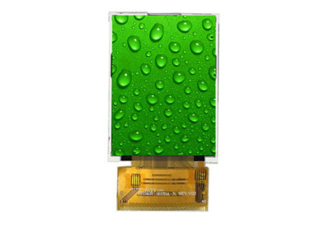 スマートな2.4インチTFT中国製320 x 480ドット マトリクスの器械のための写実的なタッチ画面Lcd 2.4のインチTFT Lcdモジュール