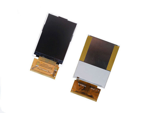 スマートな2.4インチTFT中国製320 x 480ドット マトリクスの器械のための写実的なタッチ画面Lcd 2.4のインチTFT Lcdモジュール
