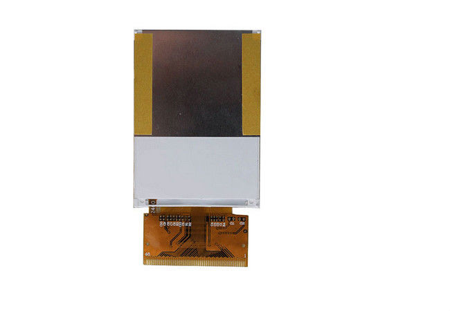 スマートな2.4インチTFT中国製320 x 480ドット マトリクスの器械のための写実的なタッチ画面Lcd 2.4のインチTFT Lcdモジュール