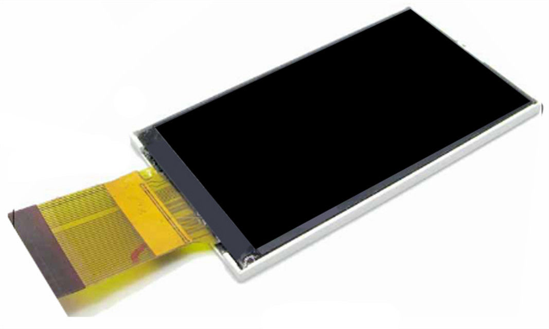 2.7インチ幅LCD表示、IC ILI8961 TFT LCDのモニター モジュールの高い明るさ