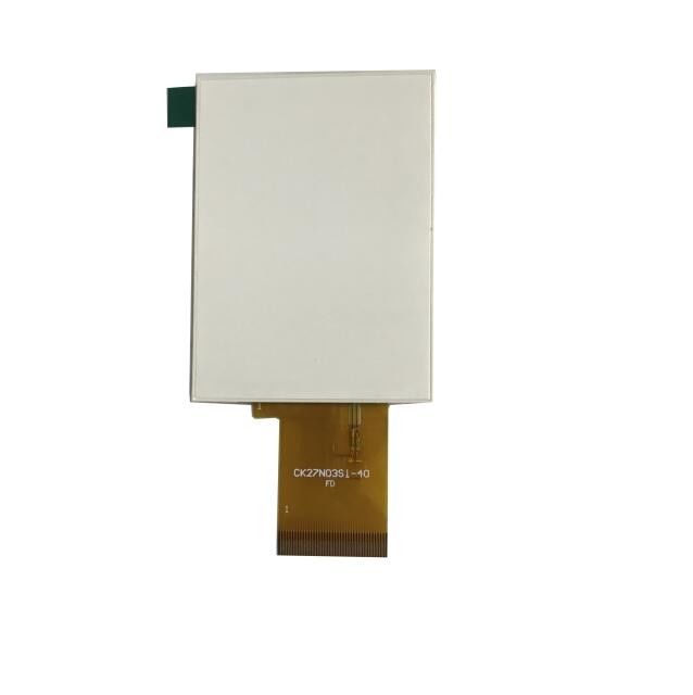 2.7インチ幅LCD表示、IC ILI8961 TFT LCDのモニター モジュールの高い明るさ