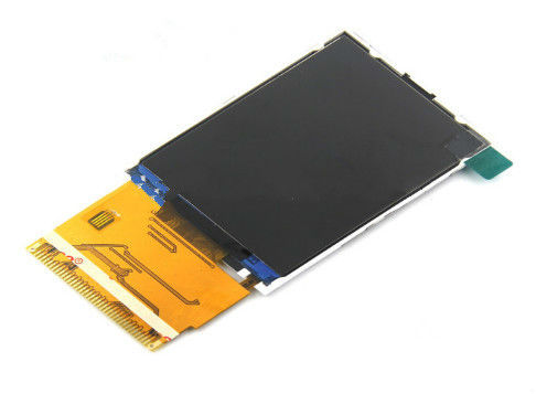 OEM/ODM TFT LCDモジュール2.8インチのの高さの決断12時の観覧の方向