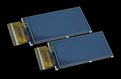OEM/ODM TFT LCDモジュール2.8インチのの高さの決断12時の観覧の方向