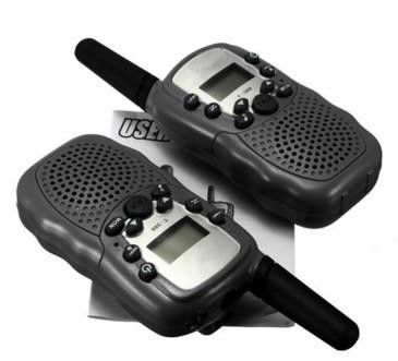 小型簡単な2.8V TN LCDの表示の小型携帯無線電話のための携帯用アマチュア無線