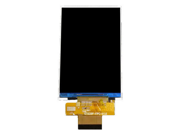 Ipsの表示3.0インチ240*400の完全な視野角の日光の容量性タッチ パネルの造りの読解可能なTft Lcdモジュール