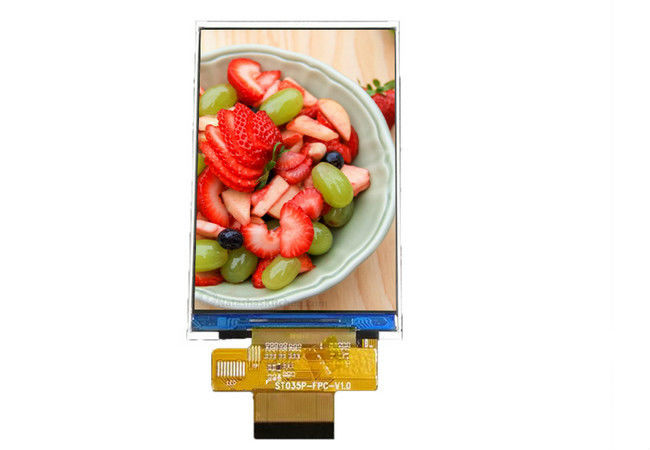 Ipsの表示3.0インチ240*400の完全な視野角の日光の容量性タッチ パネルの造りの読解可能なTft Lcdモジュール