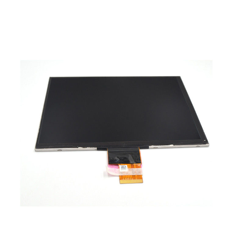 IPS TFT LCDの抵抗タッチスクリーン1024 x 768決断8インチの完全な観覧の天使