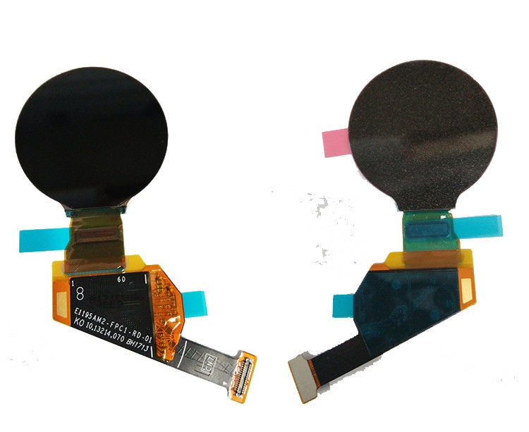 SPI/MIPI 350のNitの習慣OLEDの表示、1.19はマイクロOLEDのグラフィック ディスプレイをじりじり動かします 