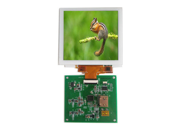 Ipsの多タッチ画面、300 CD/M2 TFTの表示タッチ画面のためのMipi板へのHdmi 