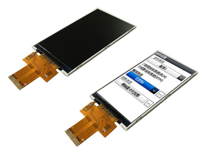 3.5インチTFT LCDの表示の高リゾリューションのタッチ画面、TFT LCDのパネルのArduinoの抵抗パネルが付いているメガ タッチ画面
