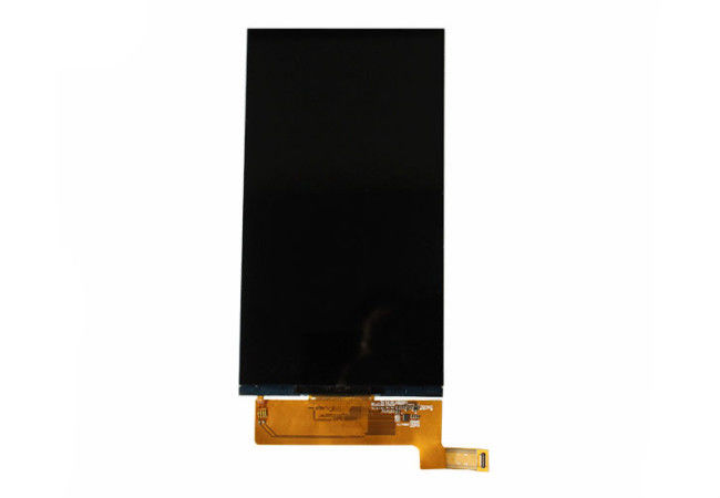 産業設備のためのMIPIインターフェイスTFT LCD抵抗タッチスクリーン86.94 * 154.56 Mm VAのサイズ 