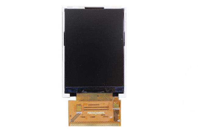 240 POS装置のためのX320決断TFT LCDの表示画面2.4のインチRGBインターフェイス
