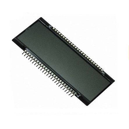 メタル ピンConnetor 7の区分LCDの表示が付いている習慣3v 5v FSTN Lcdスクリーン