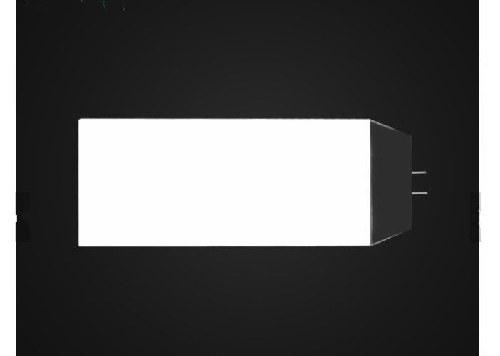 Matelピンが付いている3.3V VA LCDの表示はエネルギー メートルのための黒い背景LCDスクリーンを接続します