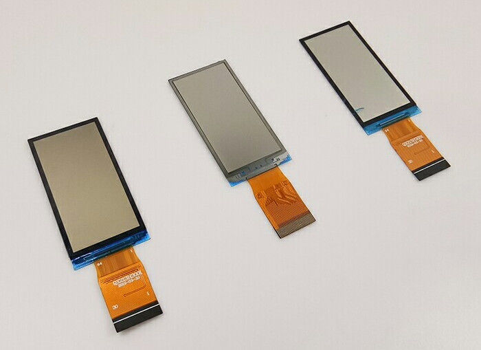 2.13インチEpd E -ペーパーOLED表示モジュール/超広い観覧の電子値段の表示