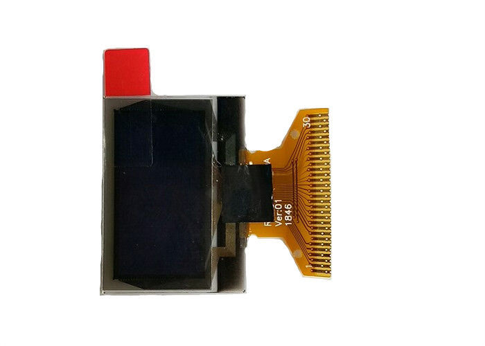 0.96インチOLEDの表示モジュール12864のドット マトリクスの表示低い電力の白色
