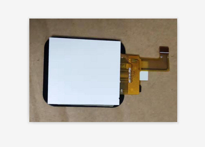 1.54インチTFT Lcdの容量性タッチスクリーンのスマートな腕時計およびセキュリティ システムのための完全な視野角Lcdの小さい表示画面