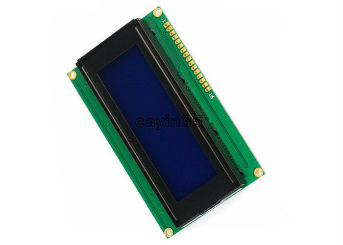 2004の204の20 x 4つの特性のドット マトリクスLCDの表示モジュールICのコントローラーの青Blacklight