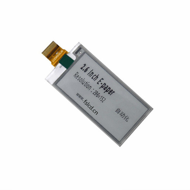 値段のための2.6のインチ296*152の点のSpi EDPの表示