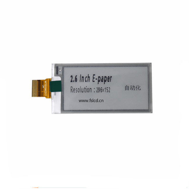 値段のための2.6のインチ296*152の点のSpi EDPの表示