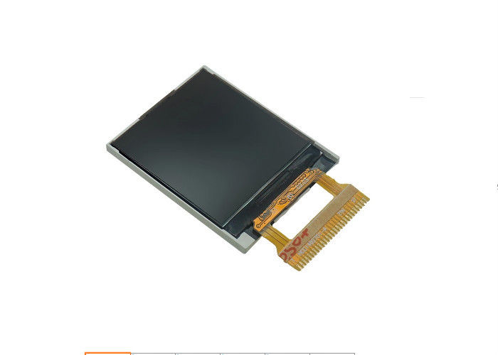 1.44インチTFT LCDの表示モジュールの決断128 x 128 TFT LcdモジュールMCUはST7735SのコントローラーとLcdスクリーンをインターフェイスさせる