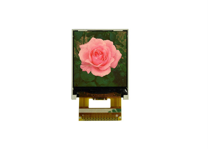 1.44インチTFT LCDの表示モジュールの決断128 x 128 TFT LcdモジュールMCUはST7735SのコントローラーとLcdスクリーンをインターフェイスさせる
