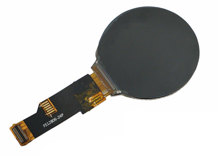 Mcu/Spi/Rgbインターフェイスが付いている表示240 * 240点小さいLcdのあたりの1.28インチTFT Lcd
