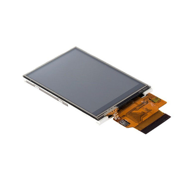 OEM ODM Lcdの表示画面2.4のインチTFT Lcdモジュール240 x 320点TFT Lcdのタッチスクリーンの表示モジュール