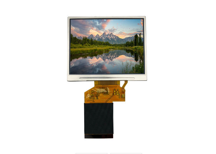 IPS LCDディスプレイ 3.5 インチフルビューイングアングル TFT Lcd 320*240 SPI RGB インターフェースディスプレイ TFT LCD ディスプレイ
