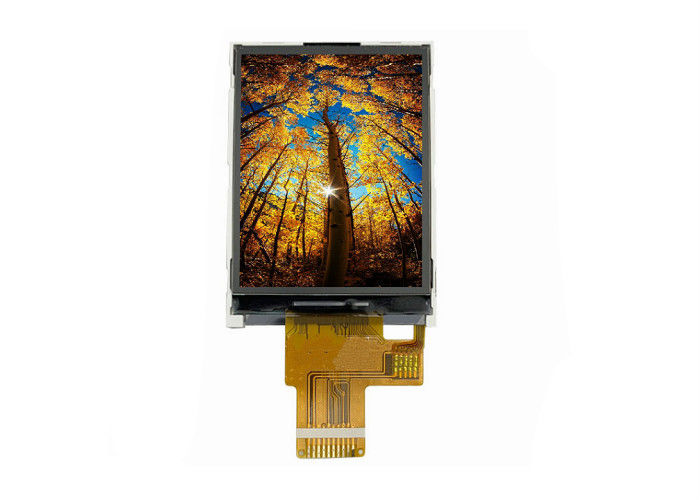 OEM ODM Lcdの表示画面2.4のインチTFT Lcdモジュール240 x 320点TFT Lcdのタッチスクリーンの表示モジュール