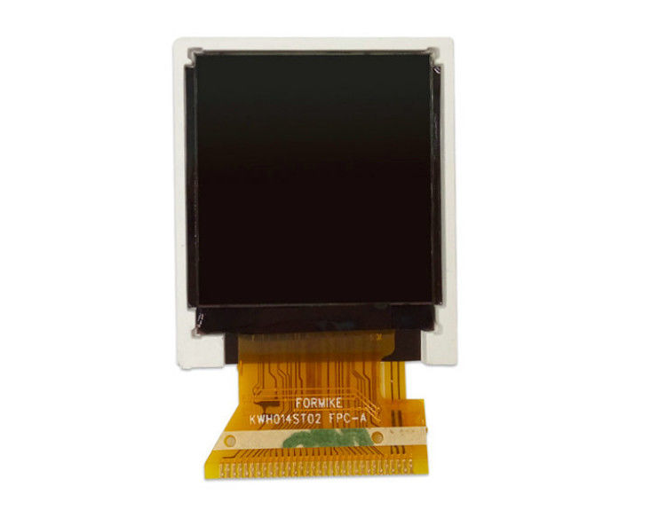 新しい設計LCD表示1.44のインチTFT LCDの表示モジュール128 x 128 TFT Lcdモジュール