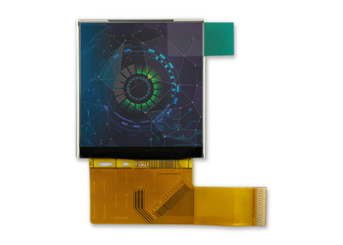 TFT 1.3のインチLCDの表示240 x 240色LCDの表示の正方形IPS LCDの表示